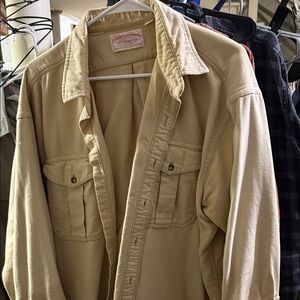 Men's Filson shirt
